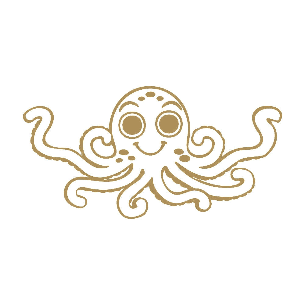 かわいいタコ 9