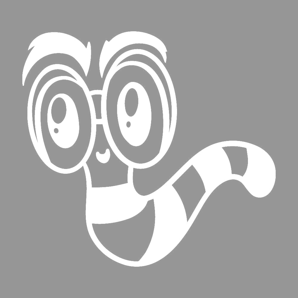 かわいいイモムシ 7