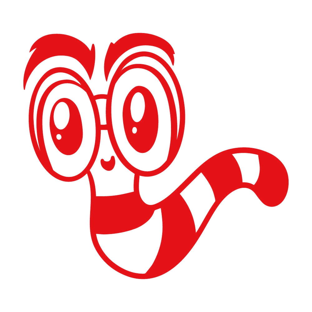 かわいいイモムシ 8