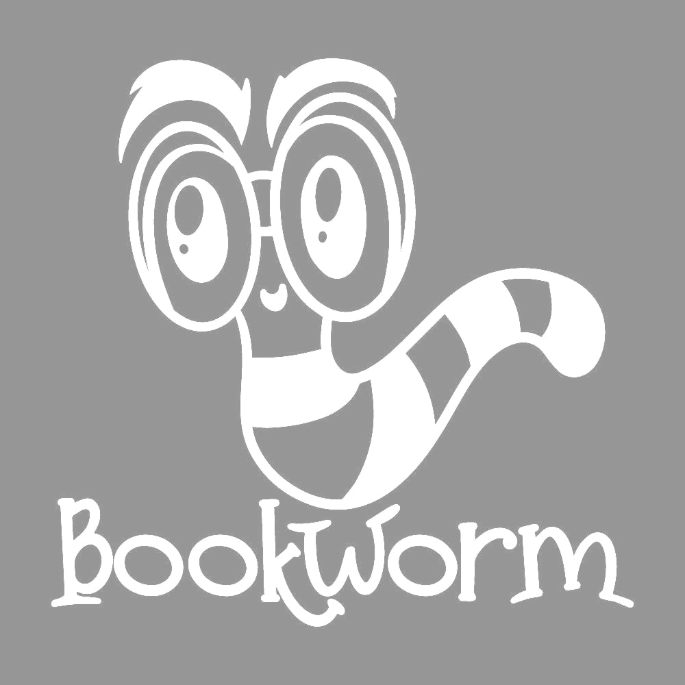 Book worm 読書家 7