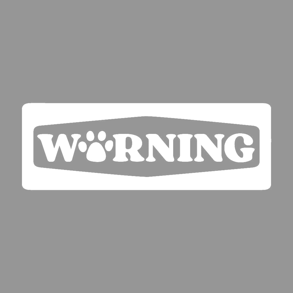 WARNING 肉球 7
