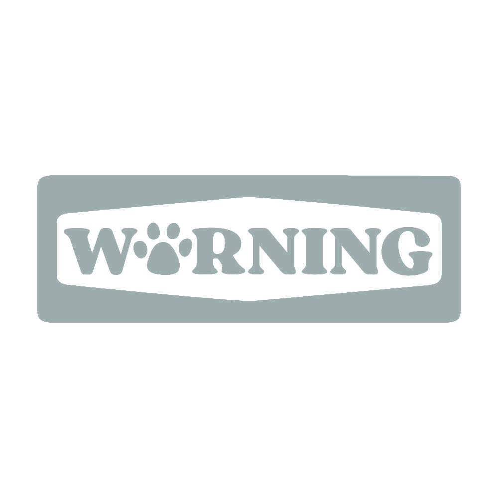 WARNING 肉球 10