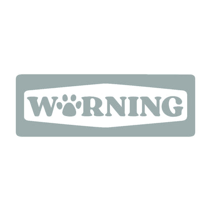 WARNING 肉球 10