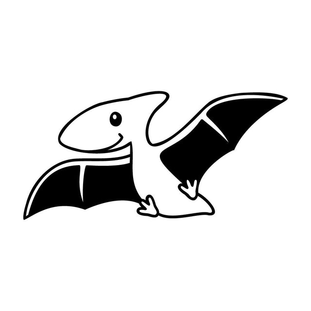 かわいいプテラノドン
