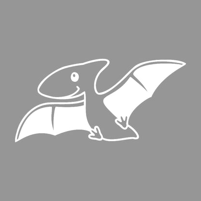 かわいいプテラノドン 7