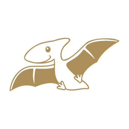 かわいいプテラノドン 9