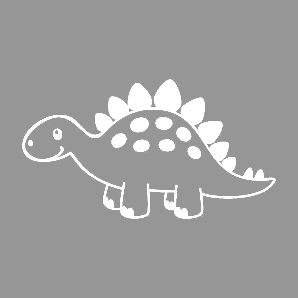 かわいいステゴサウルス (B) 7