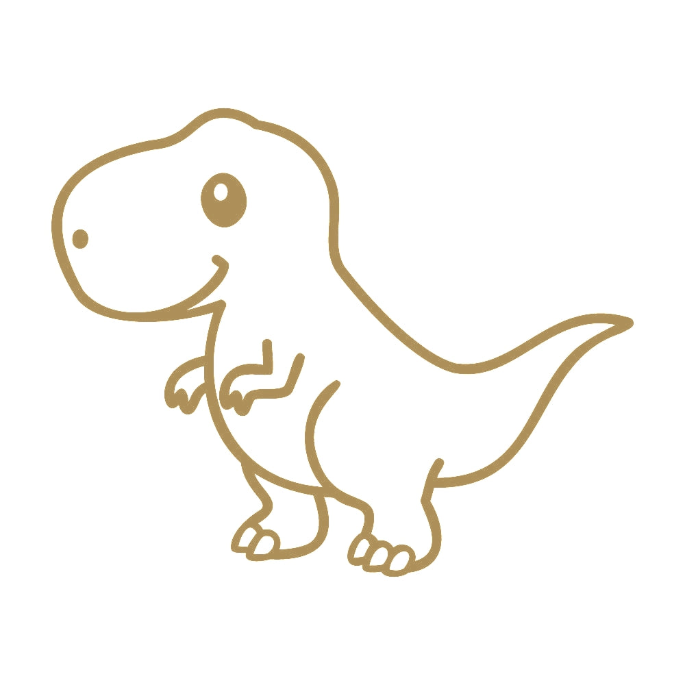 かわいいティラノサウルス 9