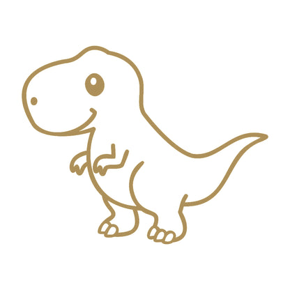 かわいいティラノサウルス 9