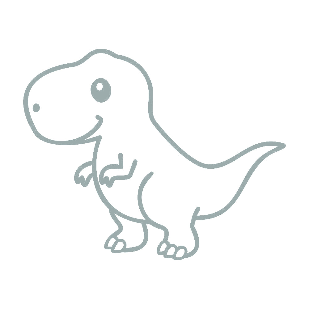 かわいいティラノサウルス 10
