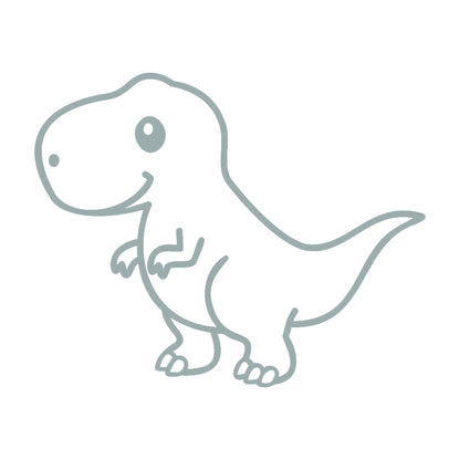 かわいいティラノサウルス 10