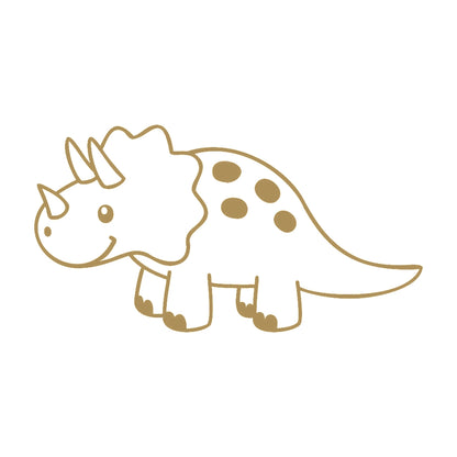 かわいいトリケラトプス (B) 9