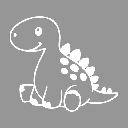 かわいいステゴサウルス (C) 7