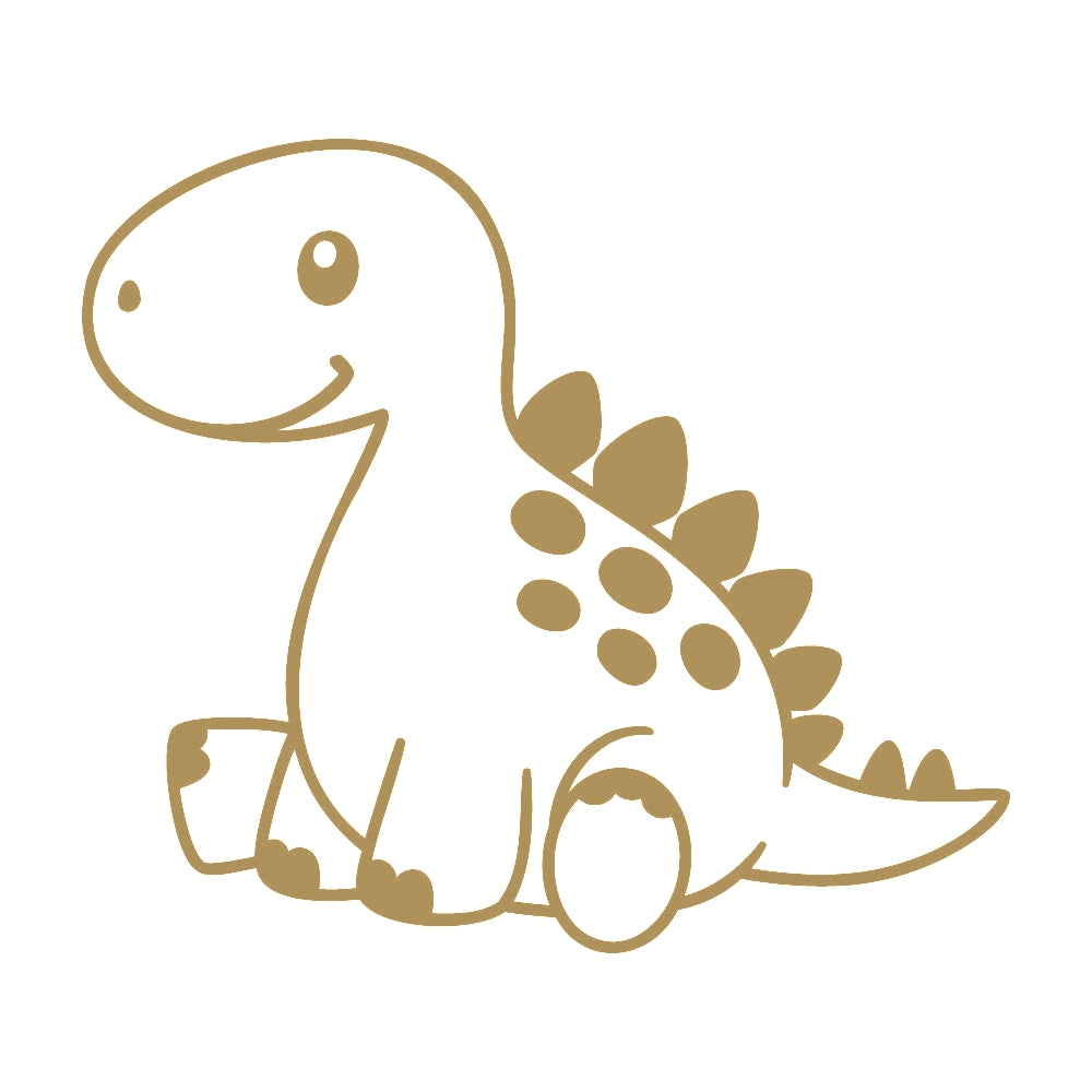 かわいいステゴサウルス (C) 9