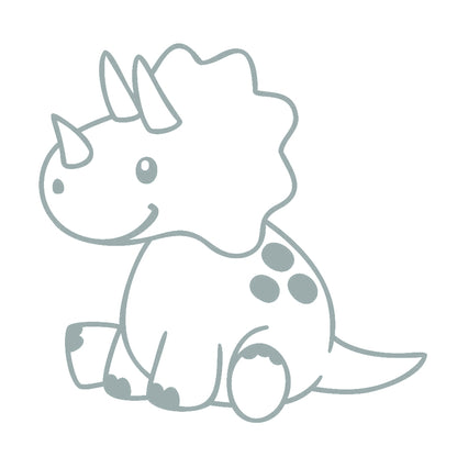 かわいいトリケラトプス (C) 10