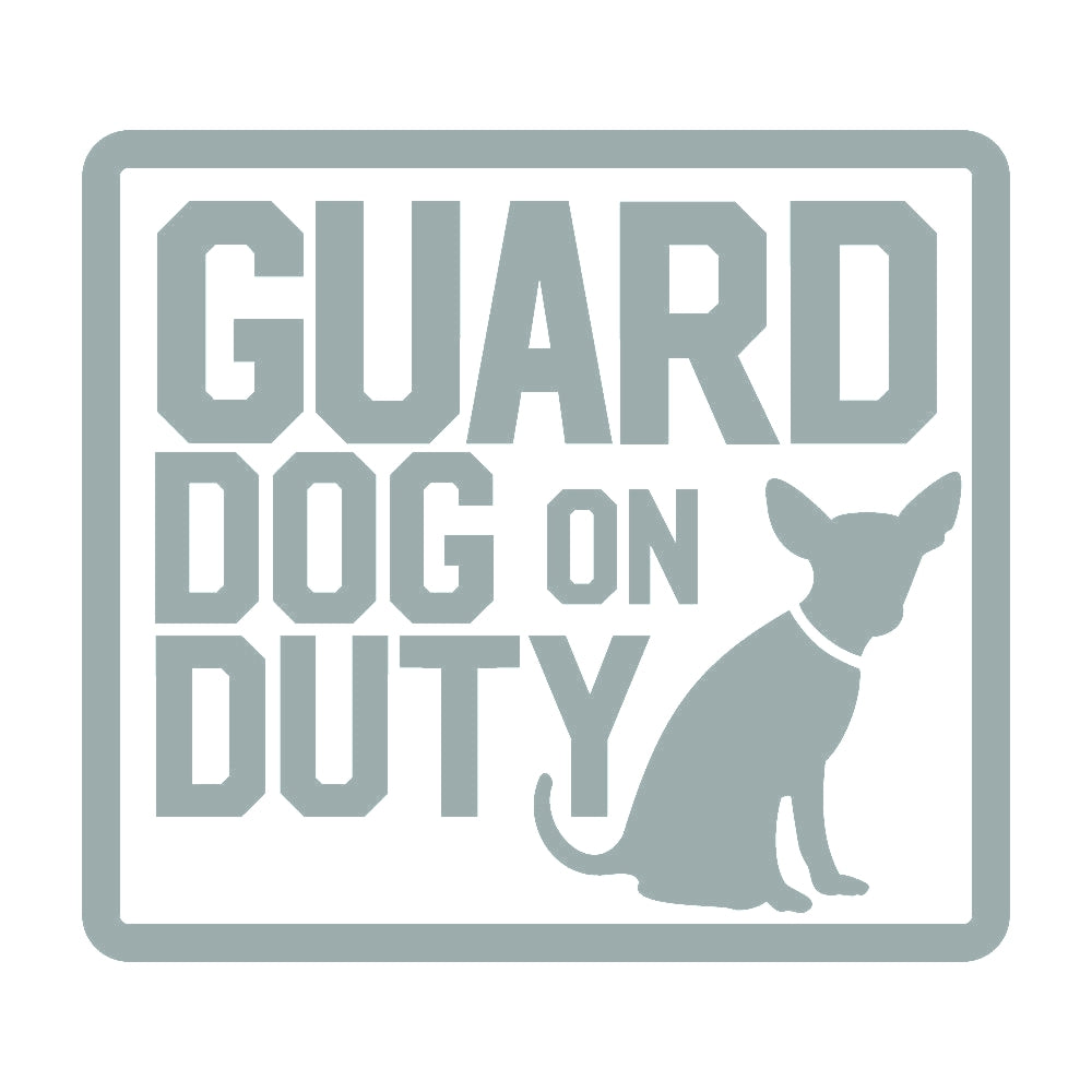 GUARD DOG ON DUTY 警備犬勤務中 10