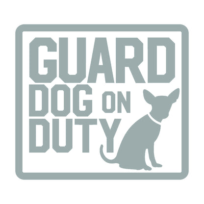 GUARD DOG ON DUTY 警備犬勤務中 10