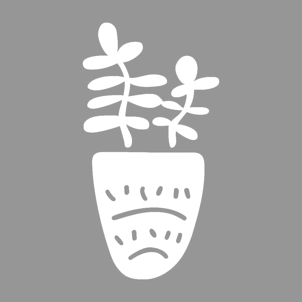植木鉢と植物 (P) 7