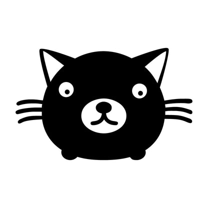 猫 (L)