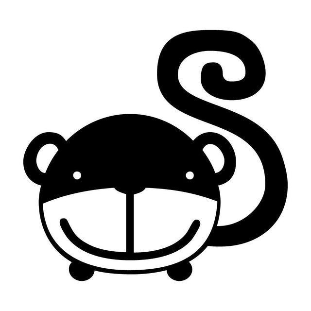 猿 (A)