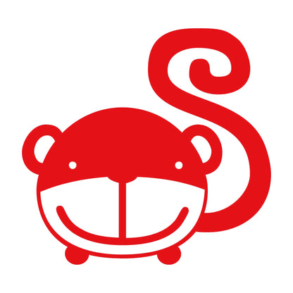 猿 (A) 8