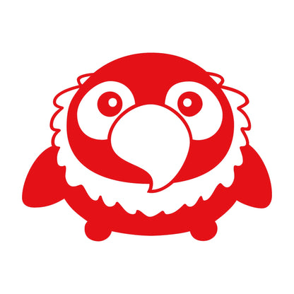 フクロウ (E) 8