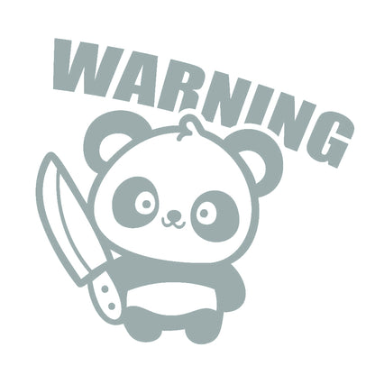 WARNING 狂気パンダ 10