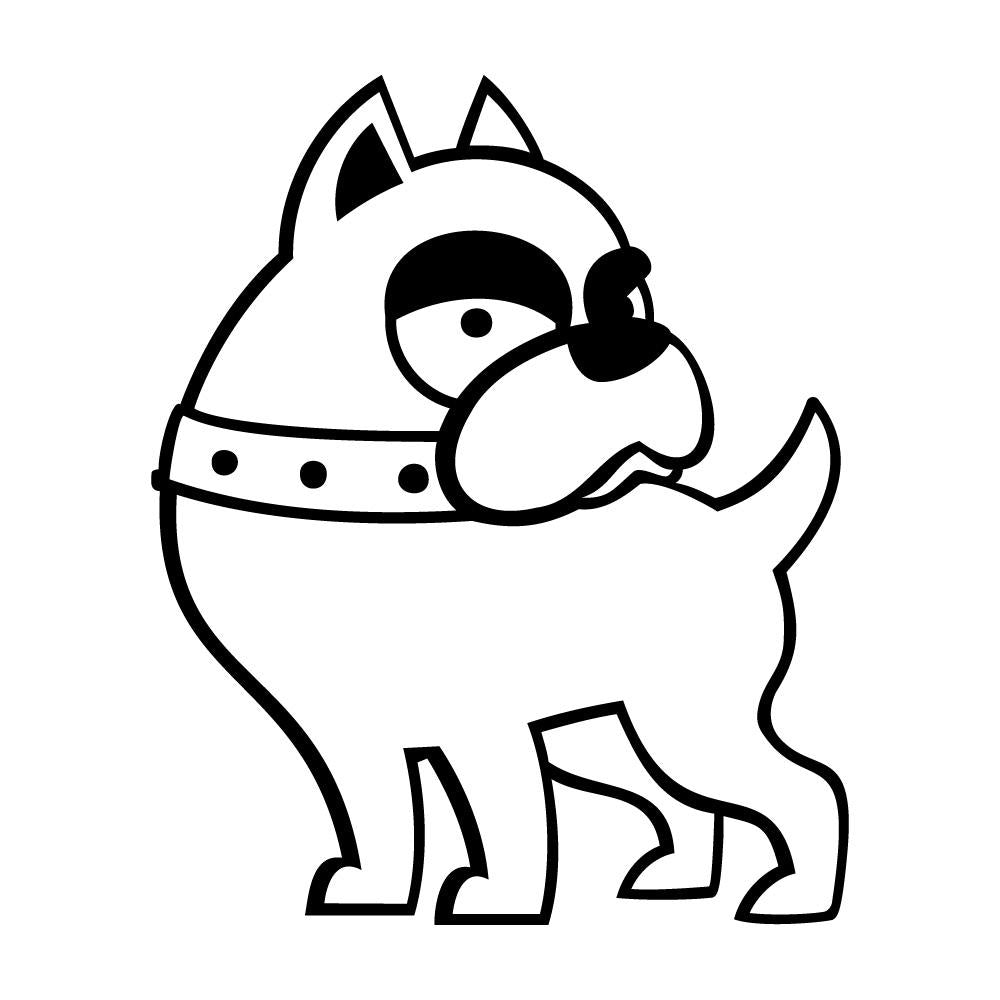 犬 (I)