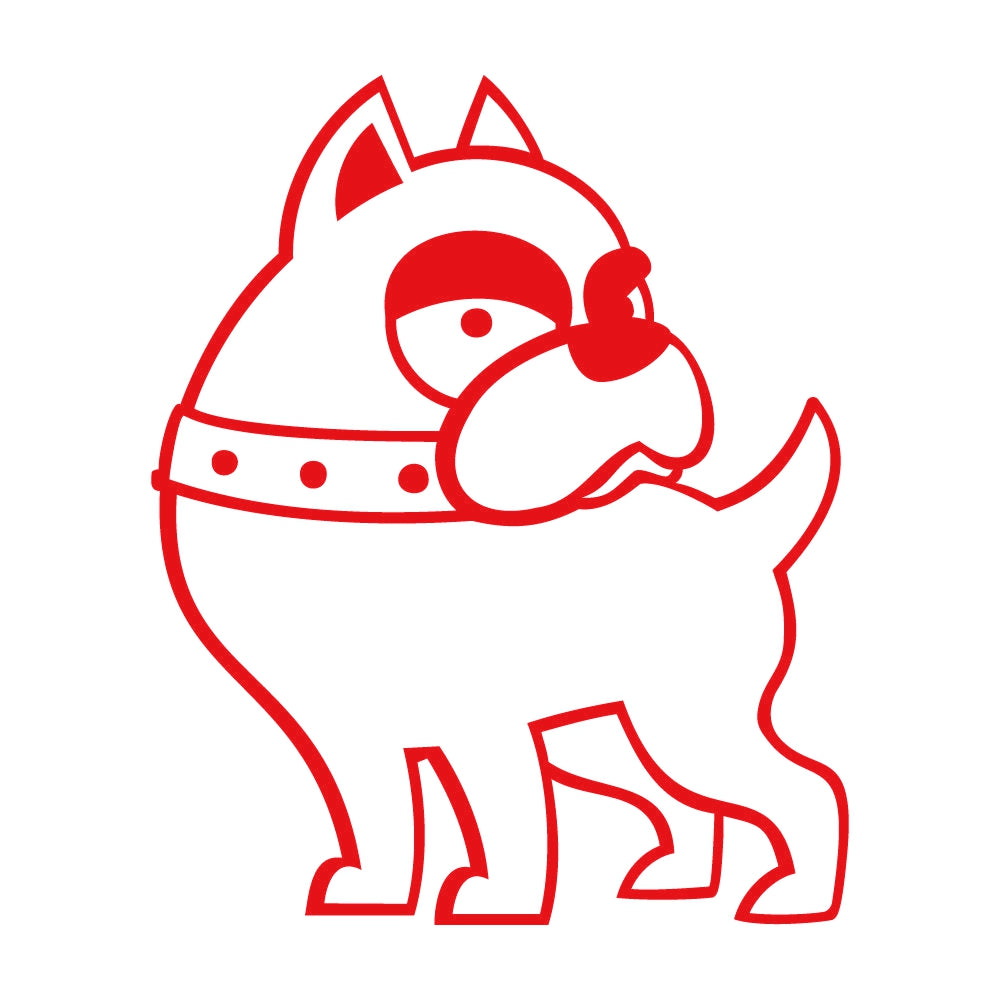 犬 (I) 8