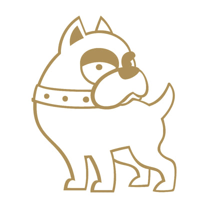 犬 (I) 9