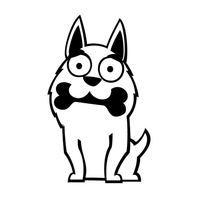 犬 (J)