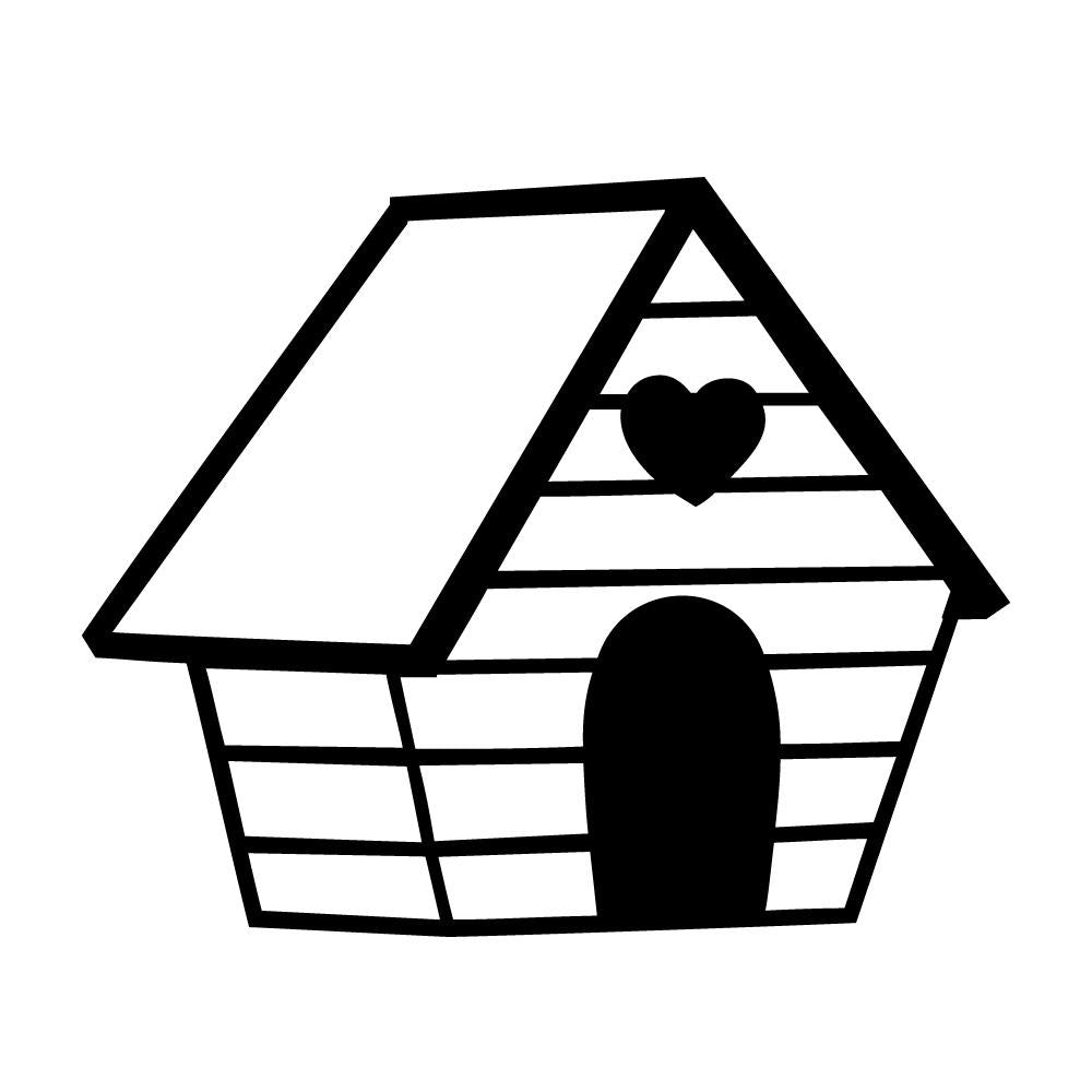 犬小屋
