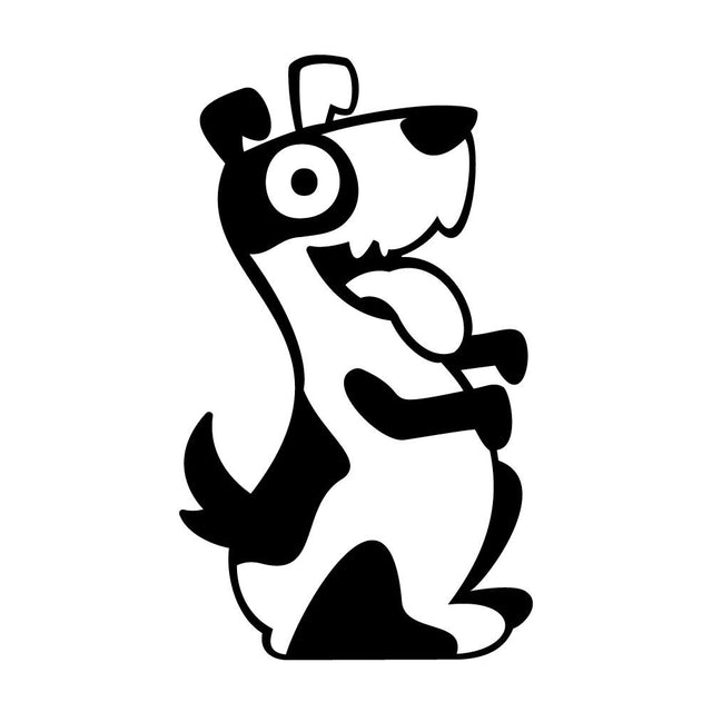 犬 (L)