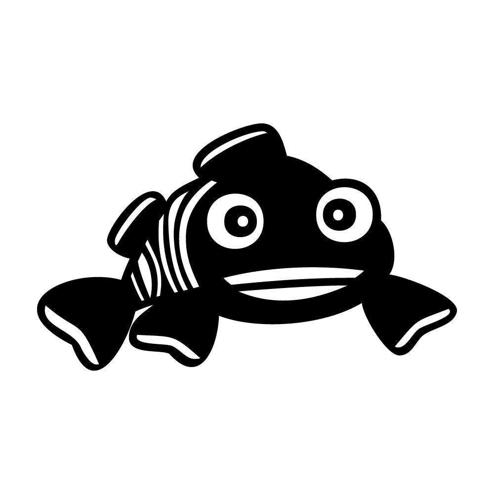 魚 (B)