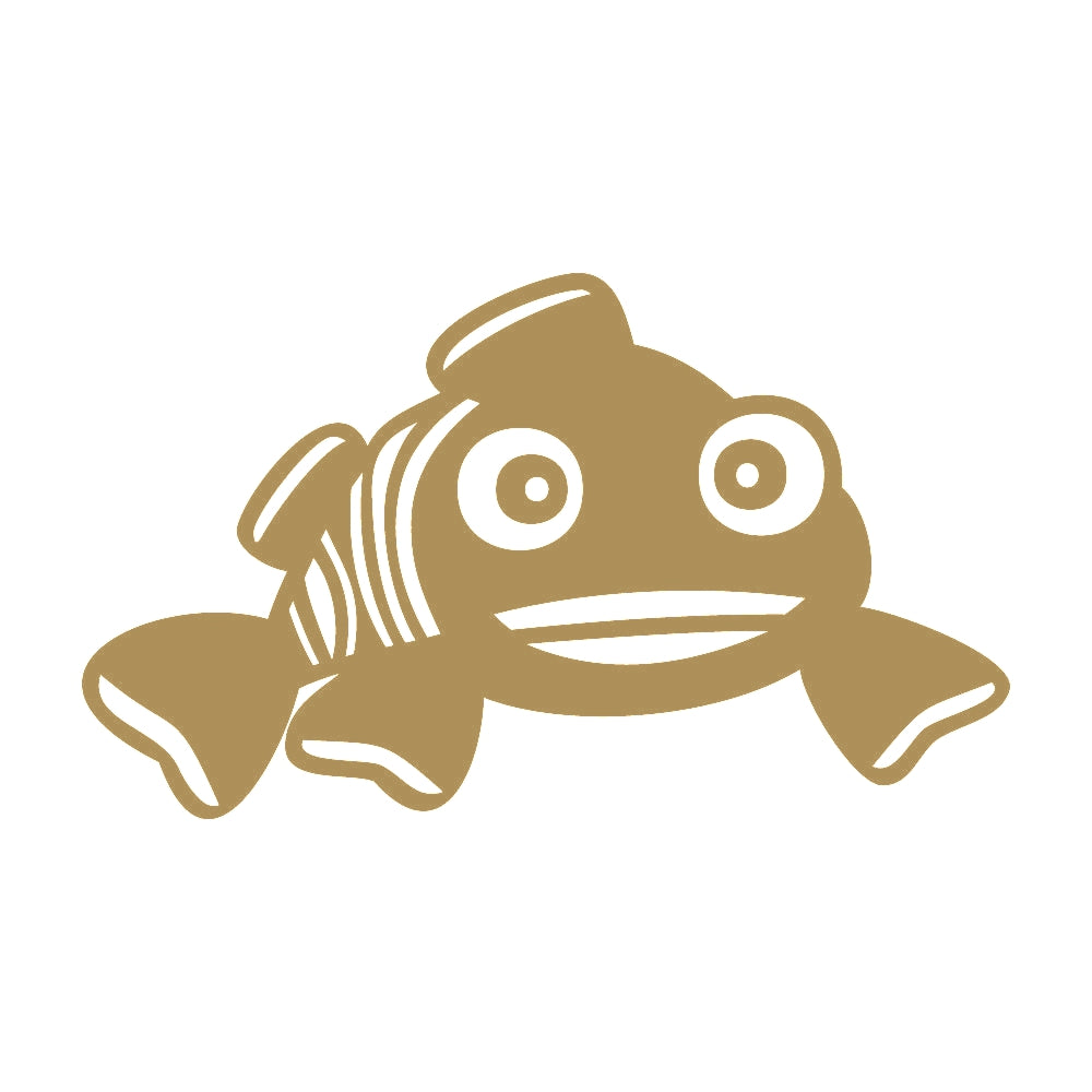 魚 (B) 9