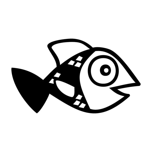 魚 (D)