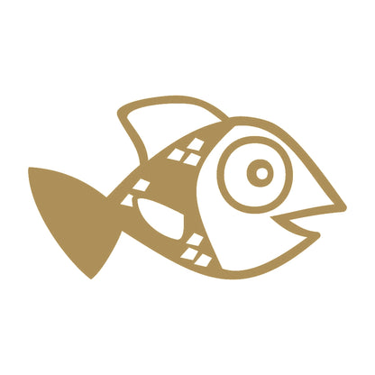 魚 (D) 9