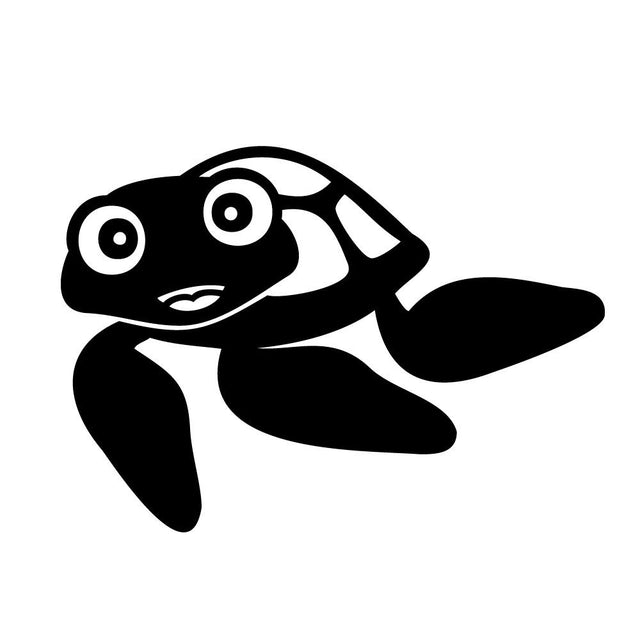 ウミガメ
