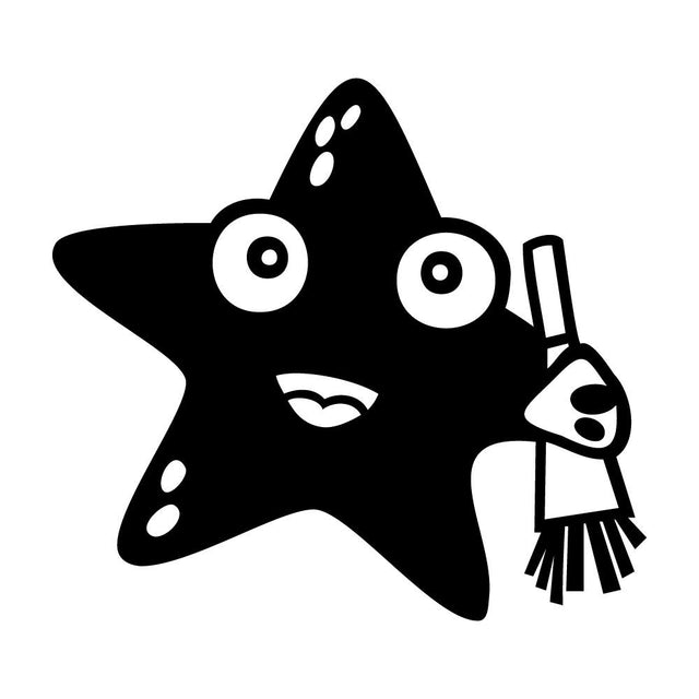 かわいいヒトデ (B)