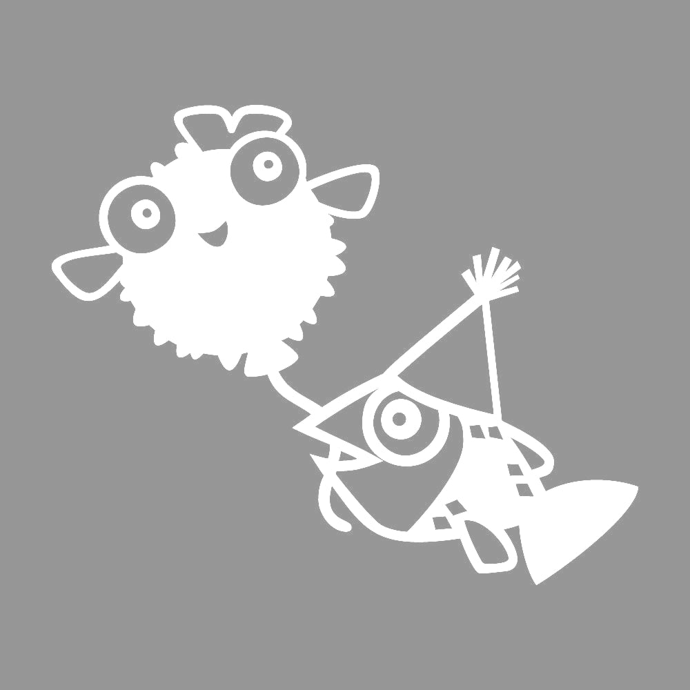 ハリセンボンと魚 7