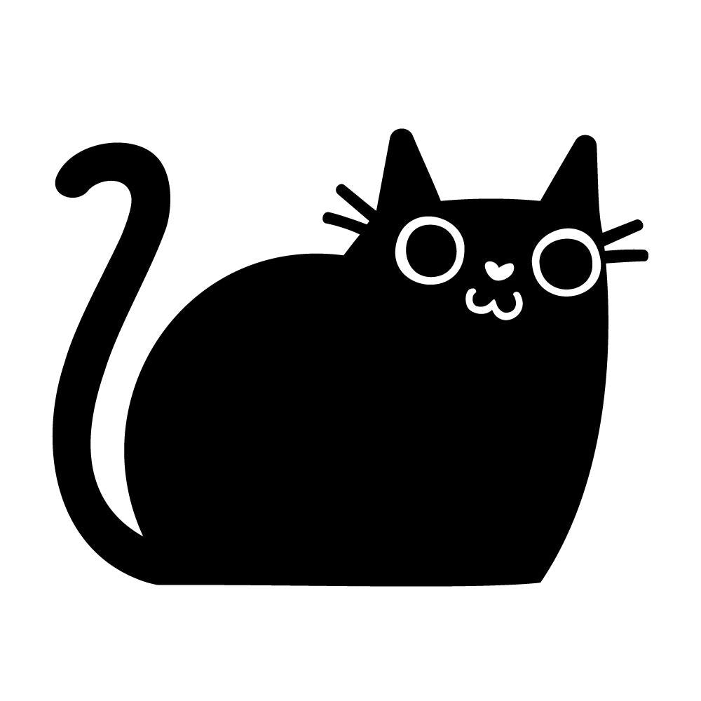 猫 (M)