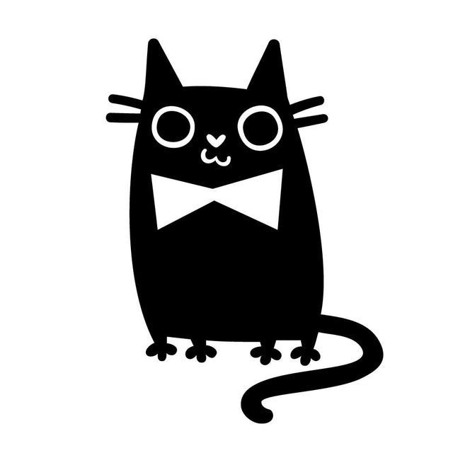 蝶ネクタイ猫