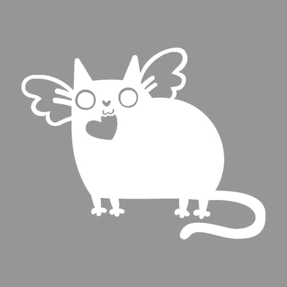 翼の生えたネコ 7