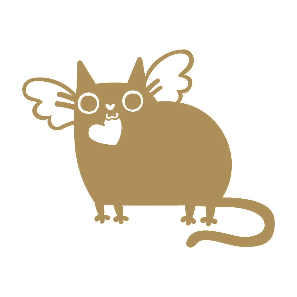 翼の生えたネコ 9
