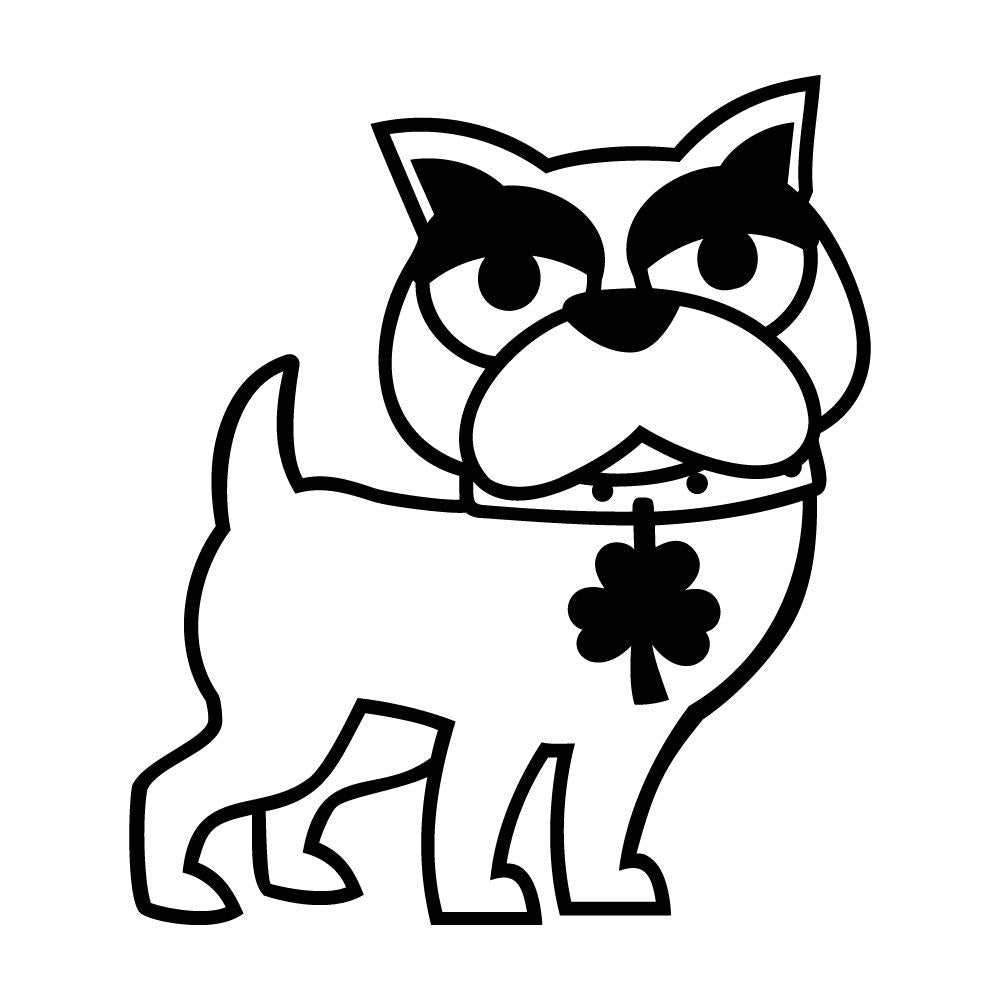 犬 (O)