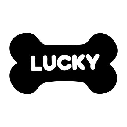 LUCKY 骨