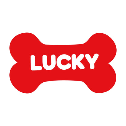 LUCKY 骨 8