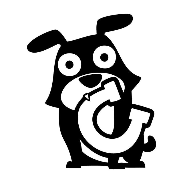 犬 (P)