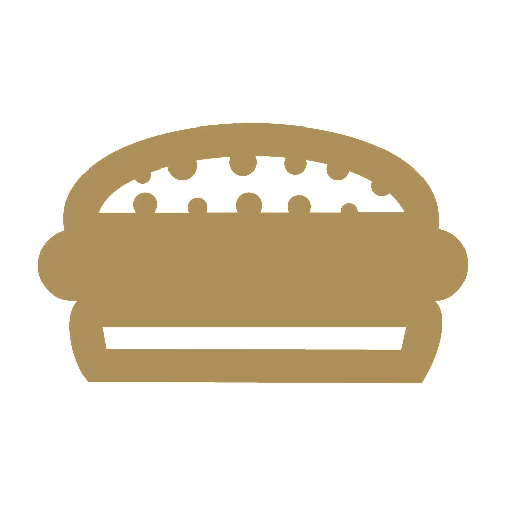 ハンバーガー 9
