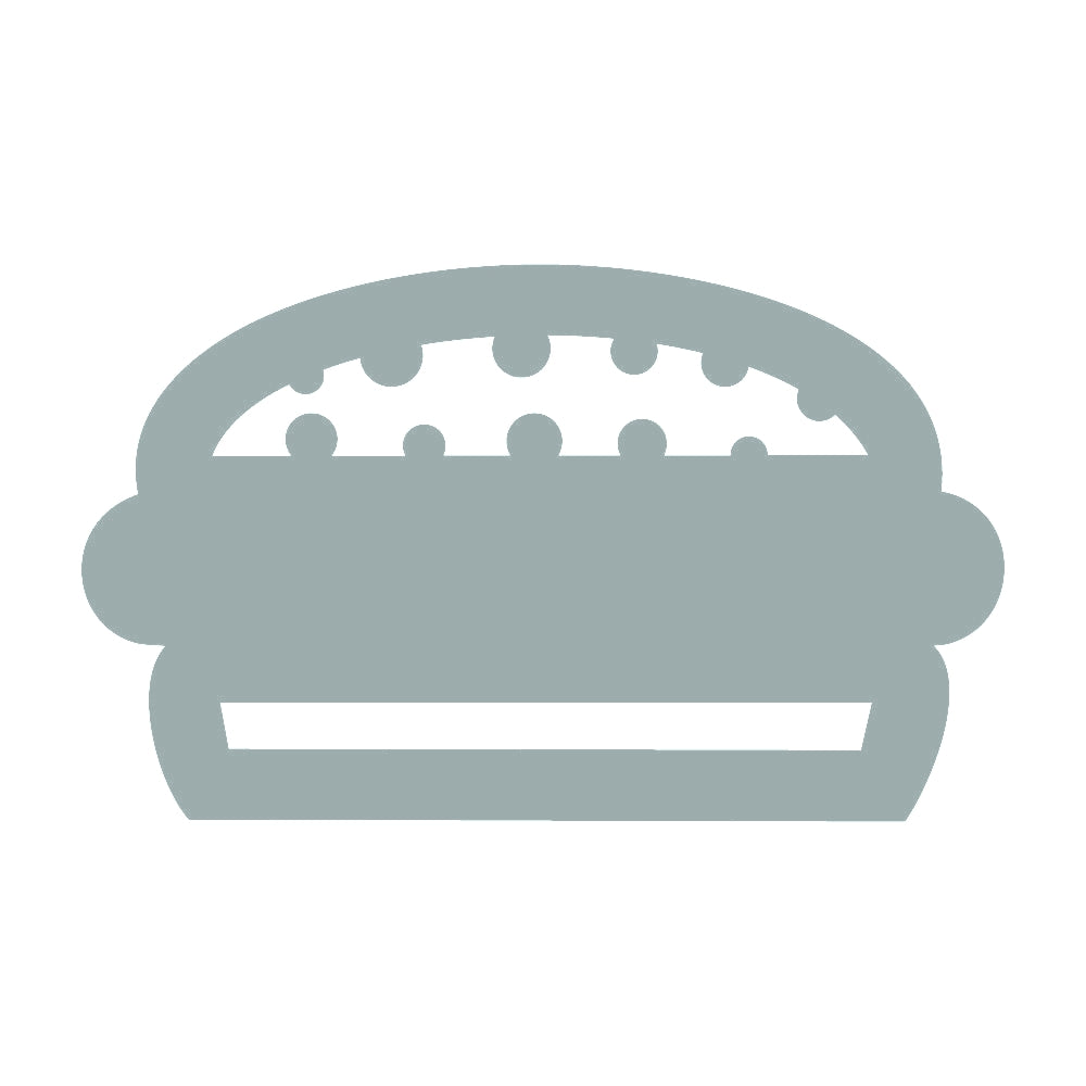 ハンバーガー 10